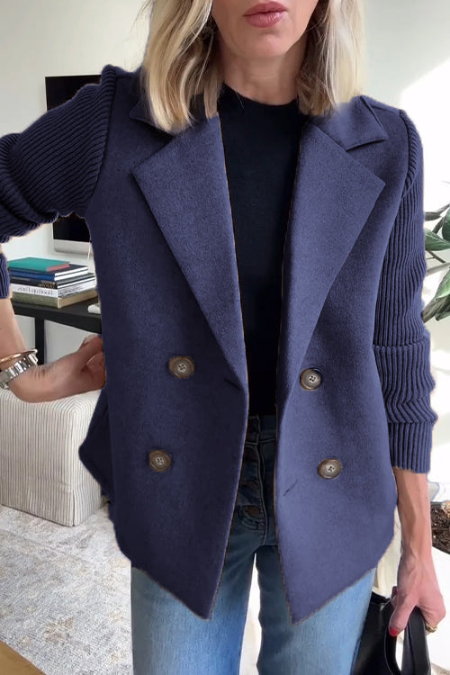 Korrazo Casual Blazer Coat
