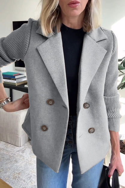 Korrazo Casual Blazer Coat