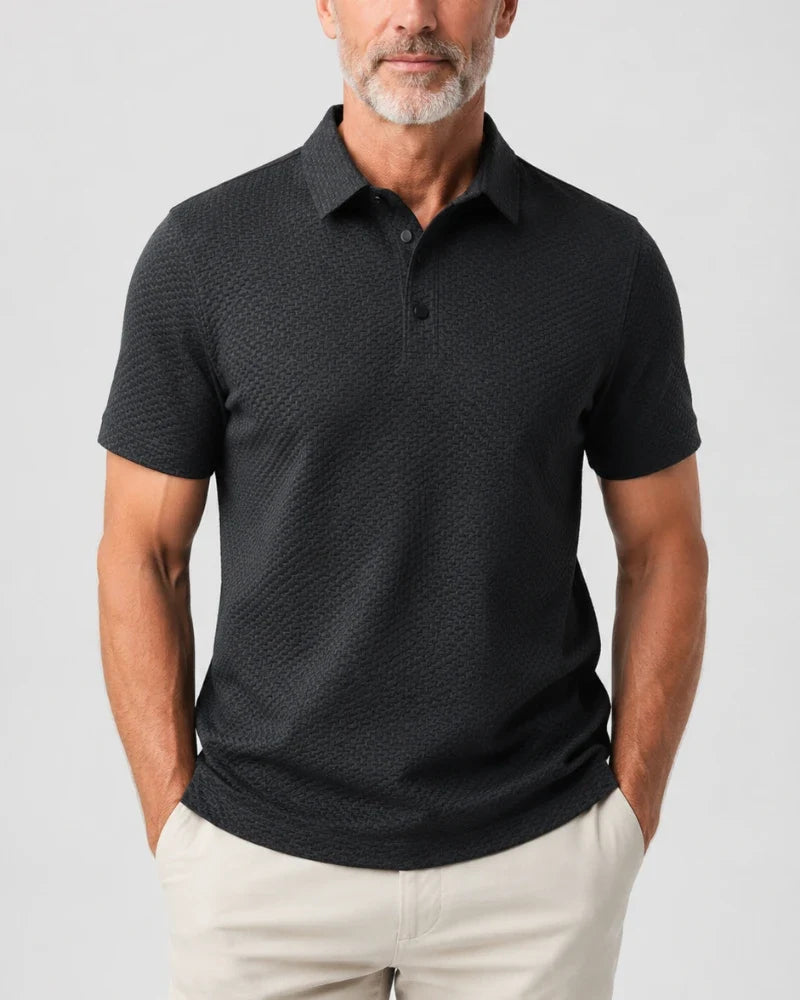 The Verona Summer Knit Polo