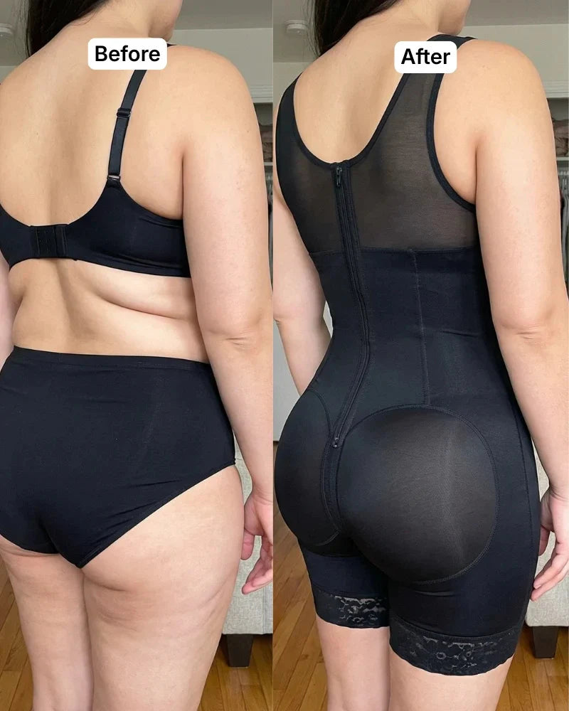Tummy Control Fajas Colombianas Shapewear