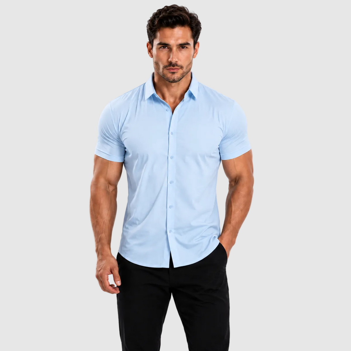 Korrazo Muscle Stretch Shirt