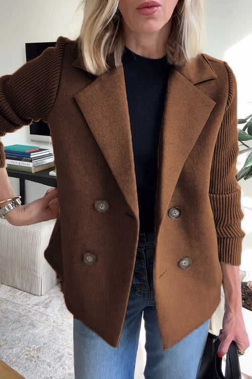 Korrazo Casual Blazer Coat