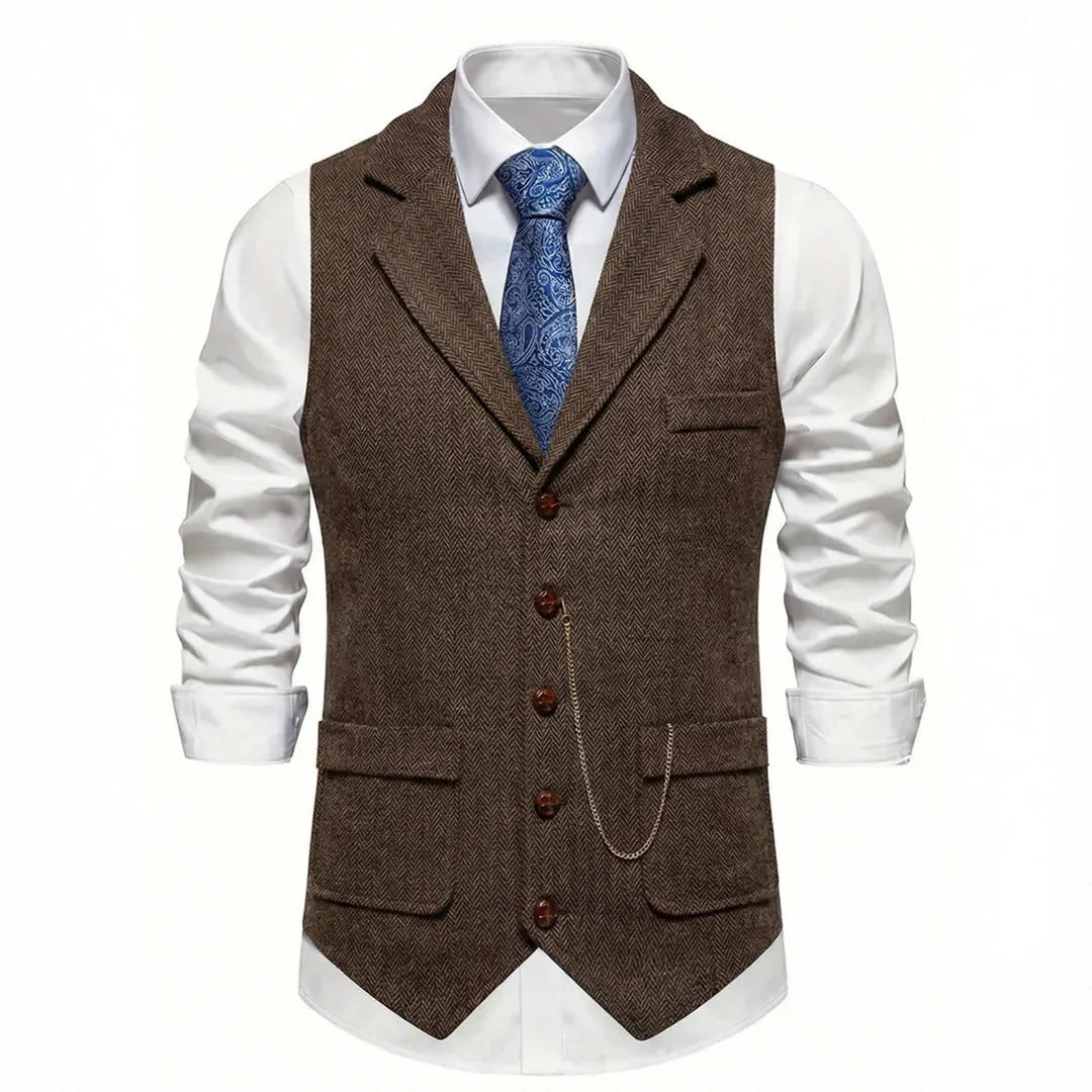 Kensington - Men's Ultra Comfortable Waistcoat