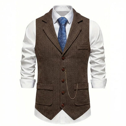 Kensington - Men's Ultra Comfortable Waistcoat