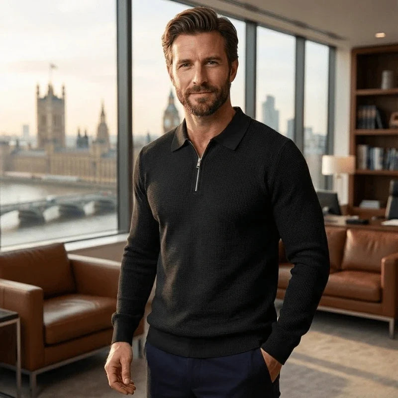 Alderon Quarter Zip