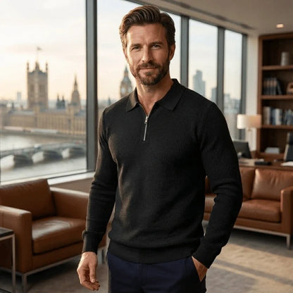 Alderon Quarter Zip