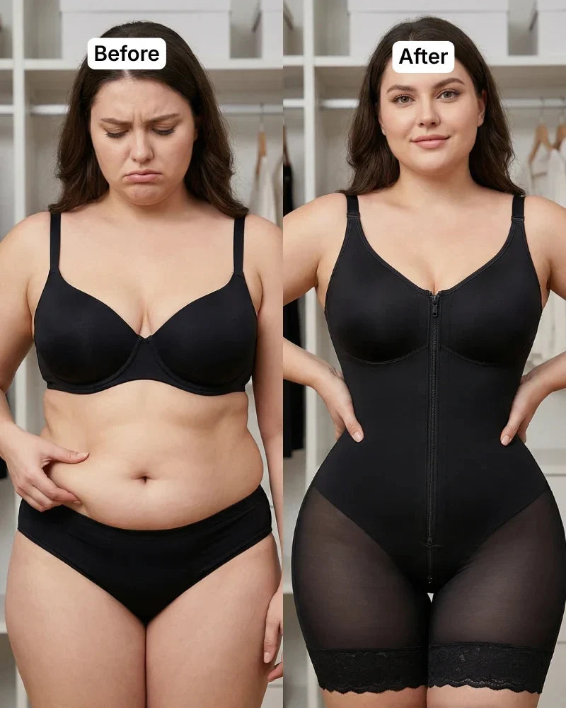 Tummy Control Fajas Colombianas Shapewear