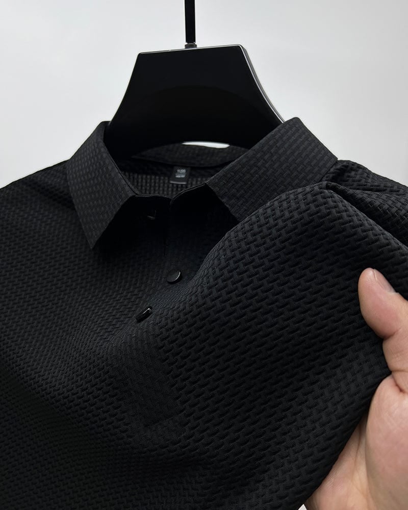 The Verona Summer Knit Polo