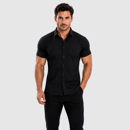 Korrazo Muscle Stretch Shirt