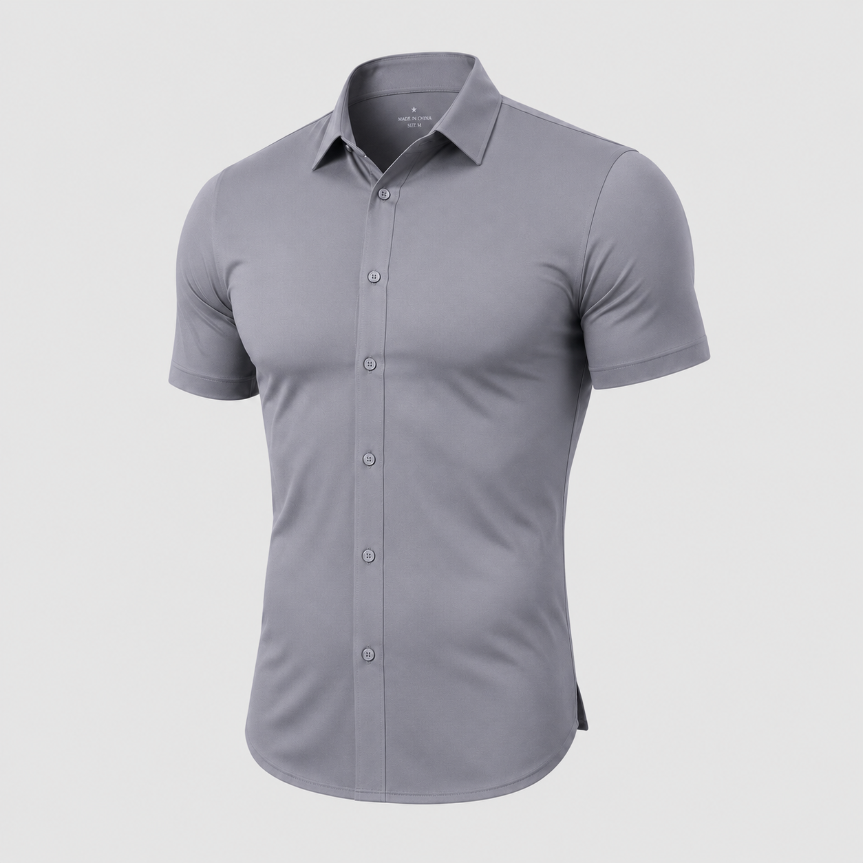 Korrazo Muscle Stretch Shirt