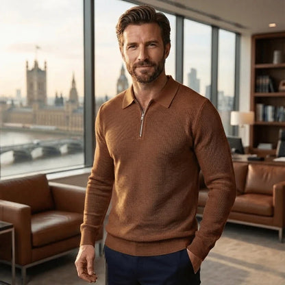 Alderon Quarter Zip