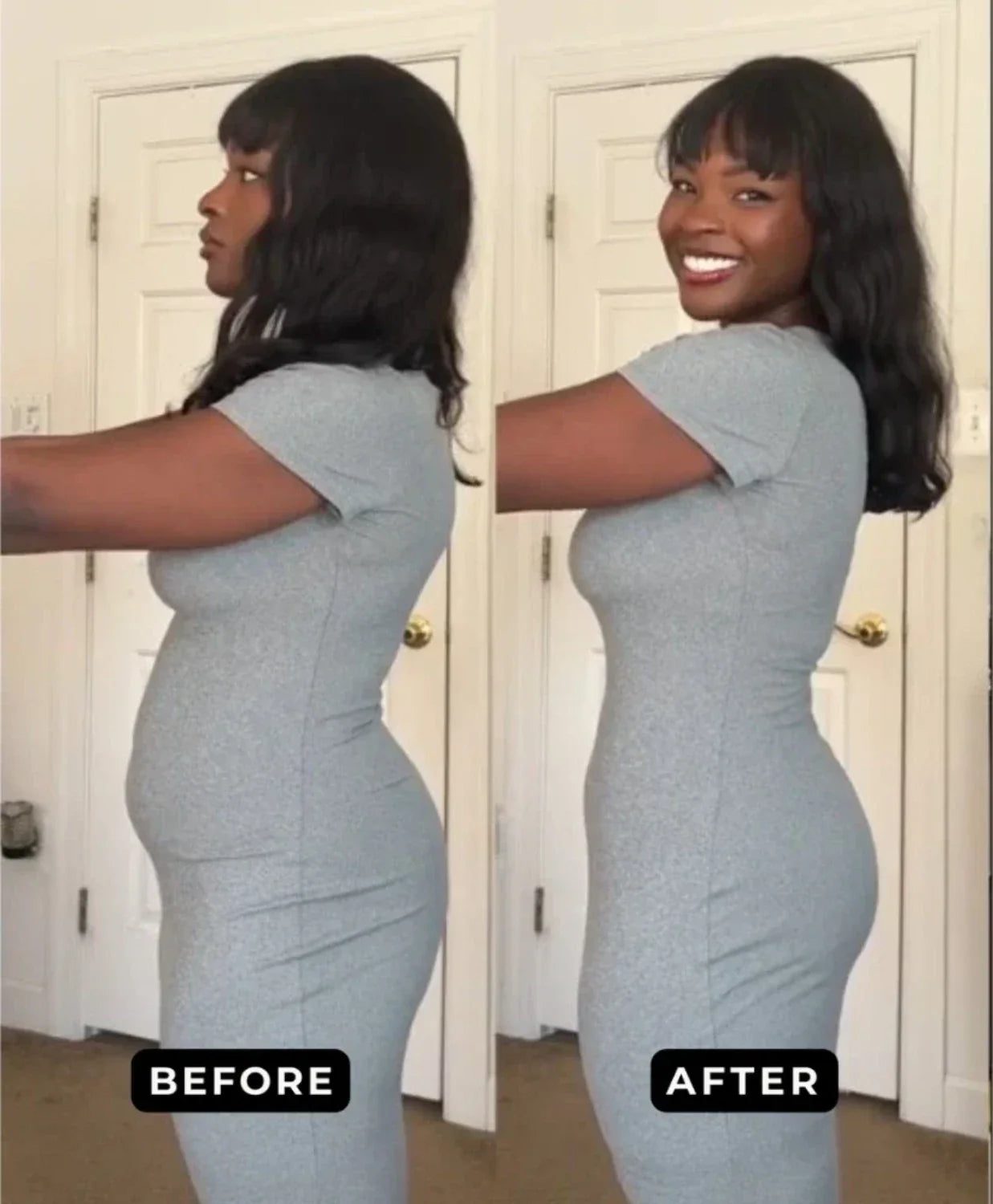 Korrazo Shapewear Tummy Control Shorts