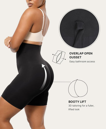 Korrazo Shapewear Tummy Control Shorts