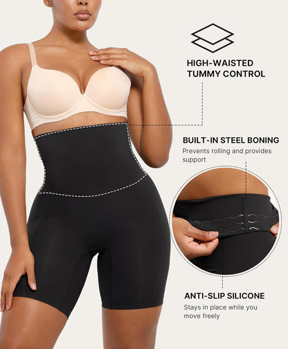Korrazo Shapewear Tummy Control Shorts