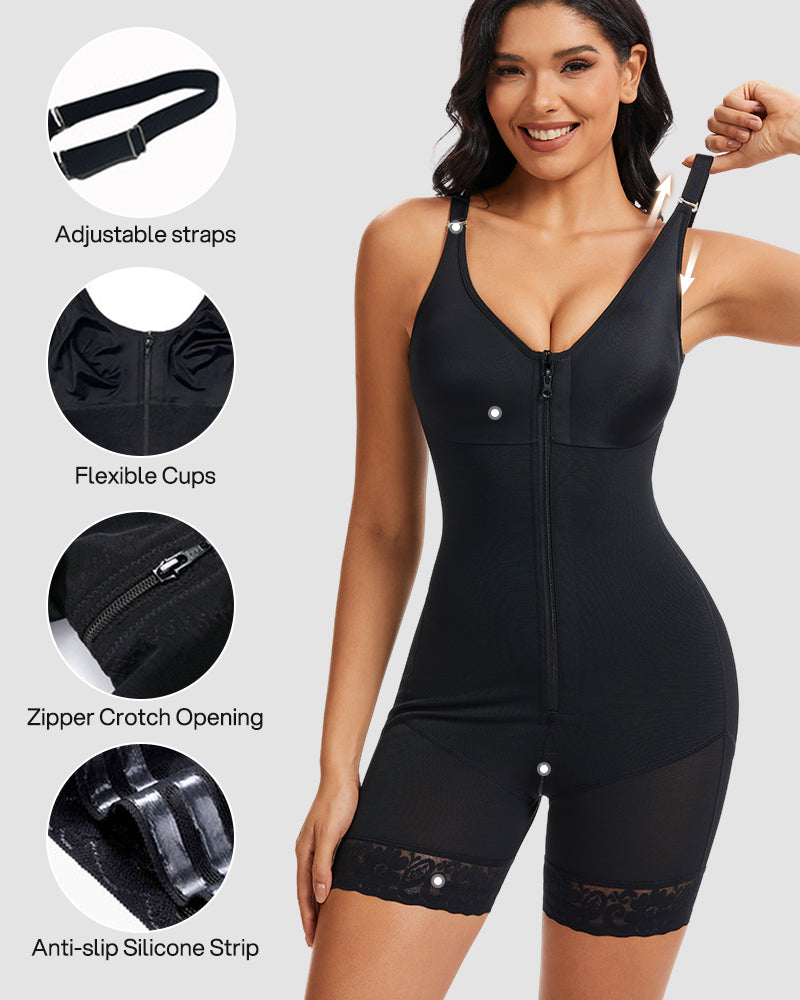 Tummy Control Fajas Colombianas Shapewear
