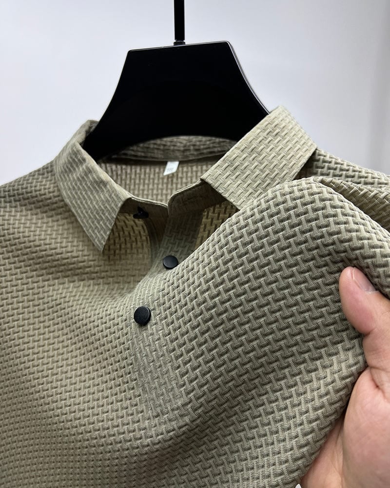 The Verona Summer Knit Polo