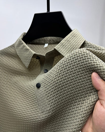 The Verona Summer Knit Polo