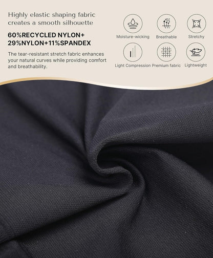 Korrazo Shapewear Tummy Control Shorts