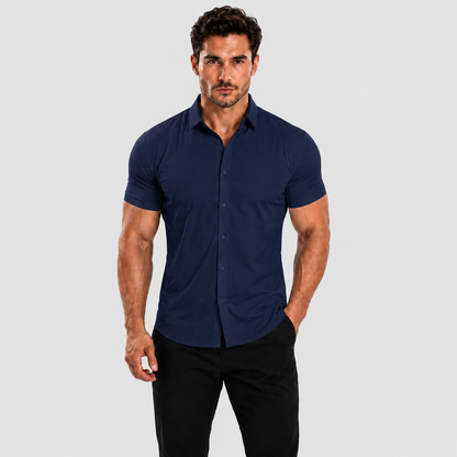 Korrazo Muscle Stretch Shirt