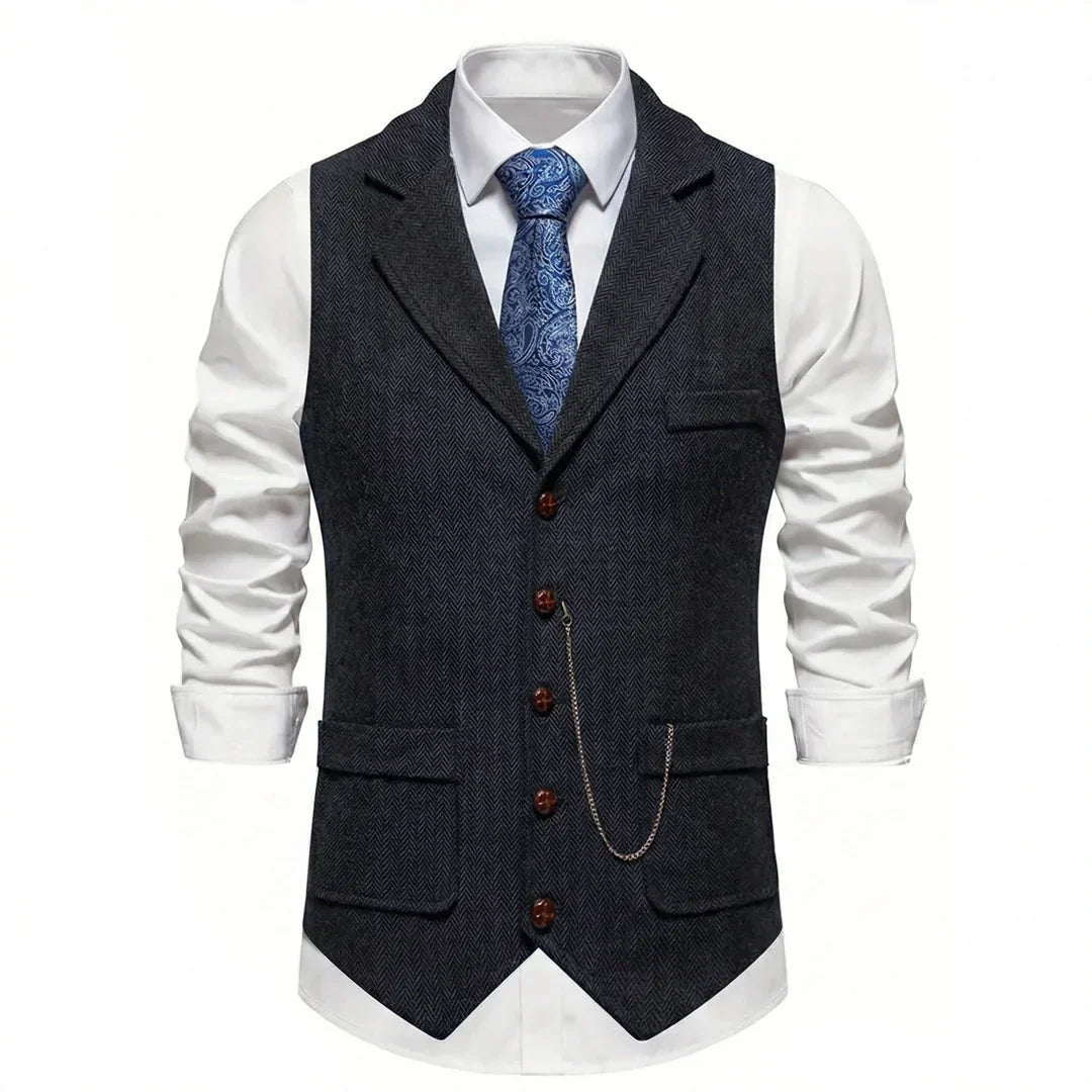 Kensington - Men's Ultra Comfortable Waistcoat