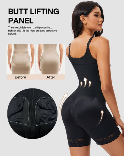 Tummy Control Fajas Colombianas Shapewear