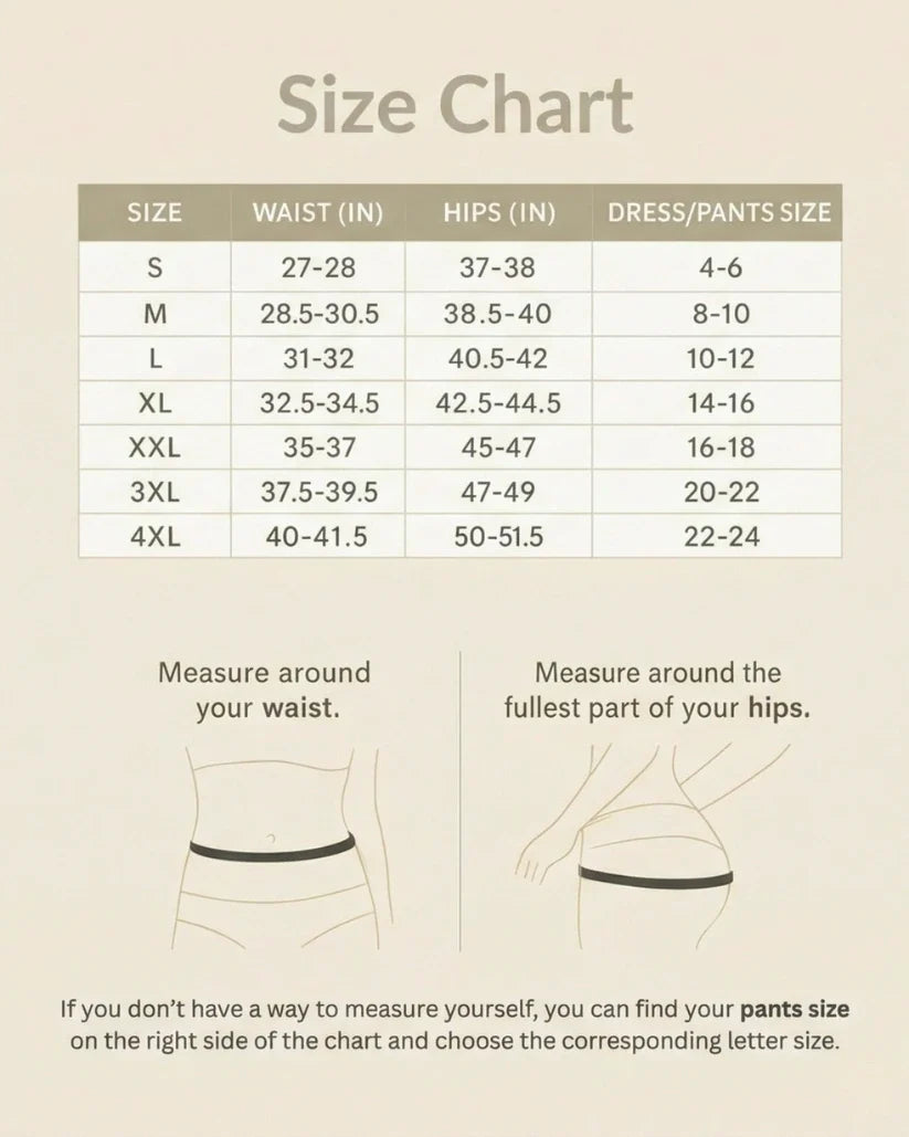 Korrazo Seamless Shapewear Shorts