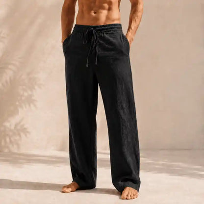 Korrazo Amalfi Linen Trousers