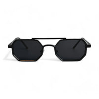 Black with Black Lenses