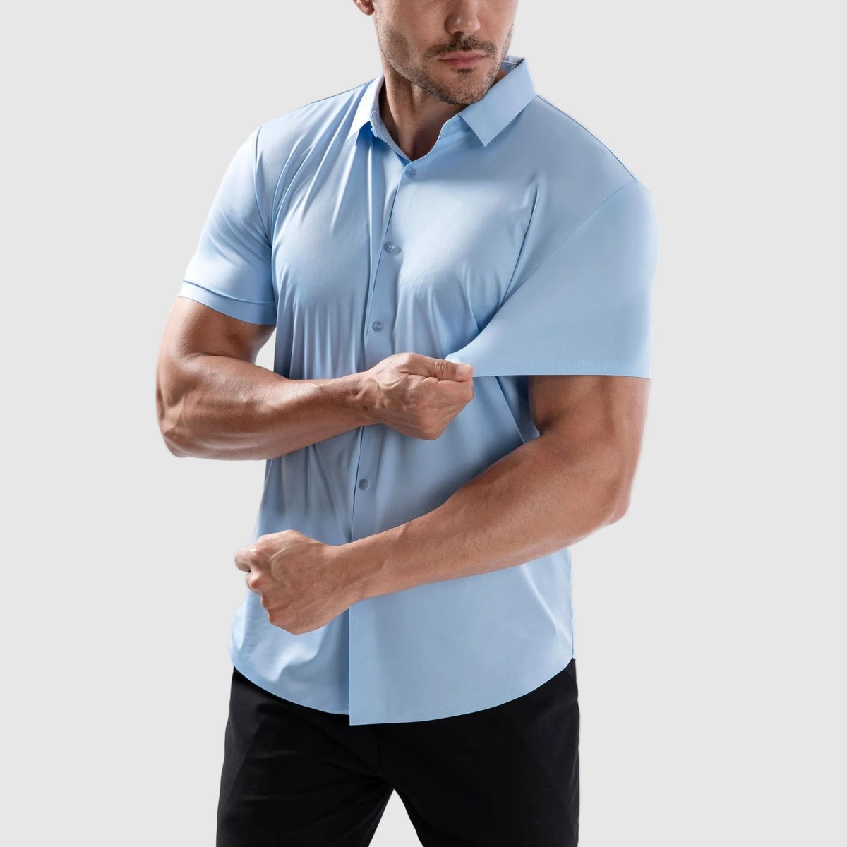 Korrazo Muscle Stretch Shirt