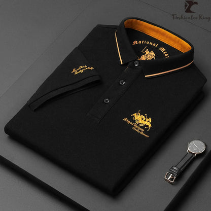 The Royal Crest Polo