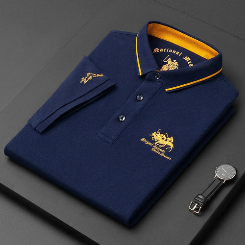 The Royal Crest Polo