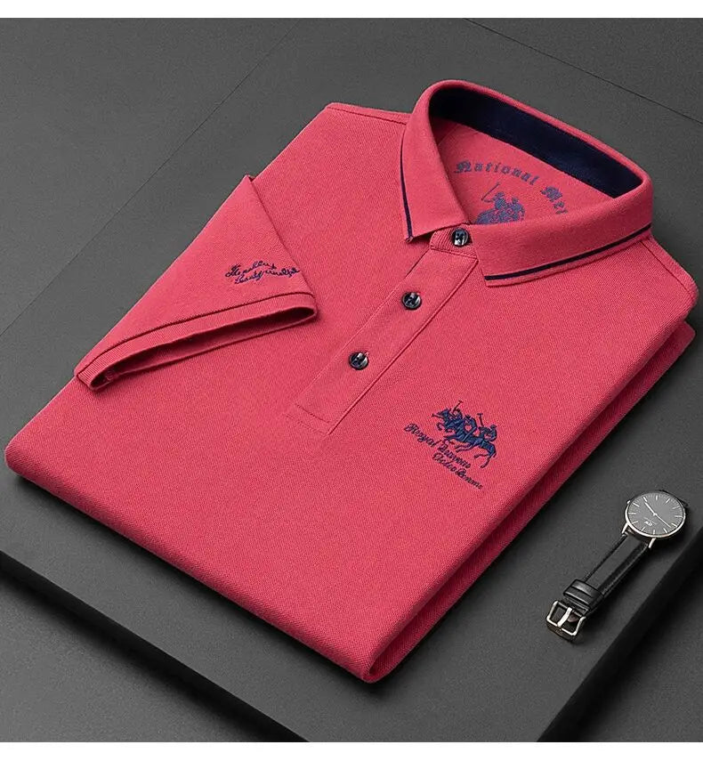 The Royal Crest Polo