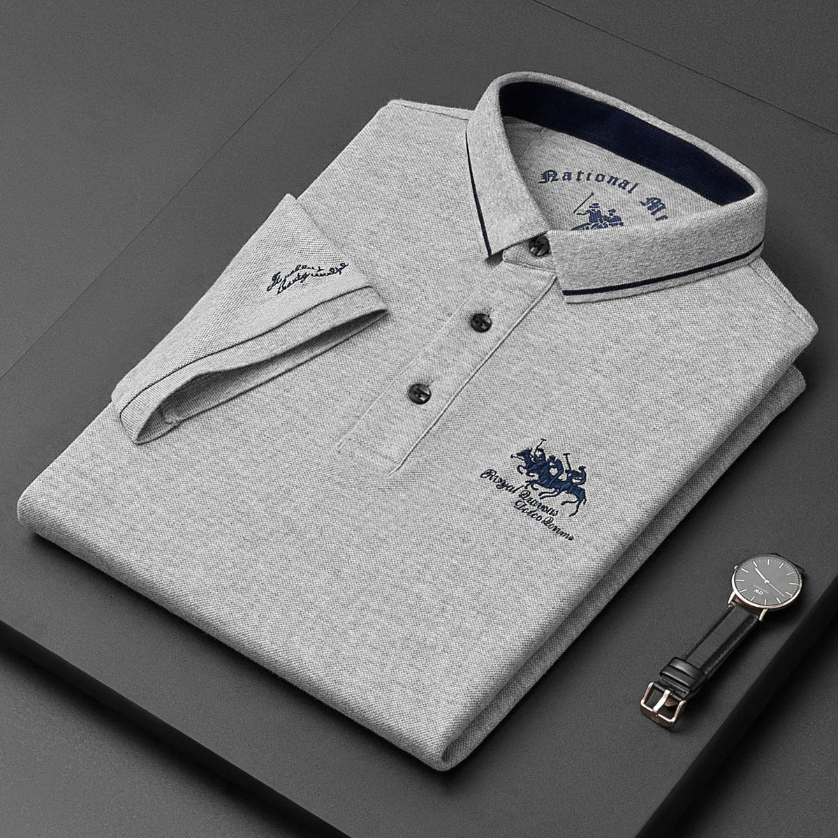 The Royal Crest Polo