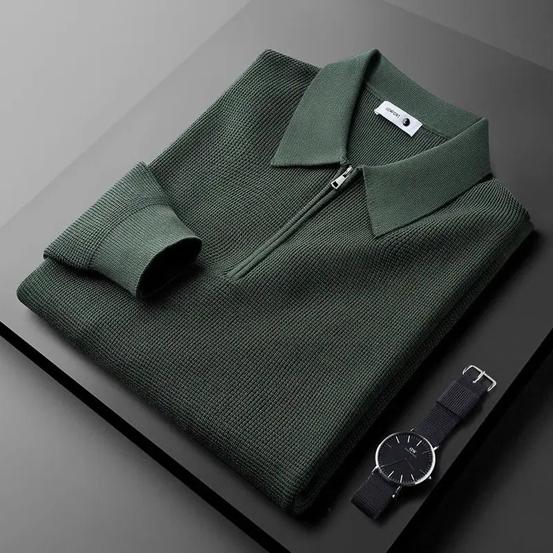 Alderon Quarter Zip