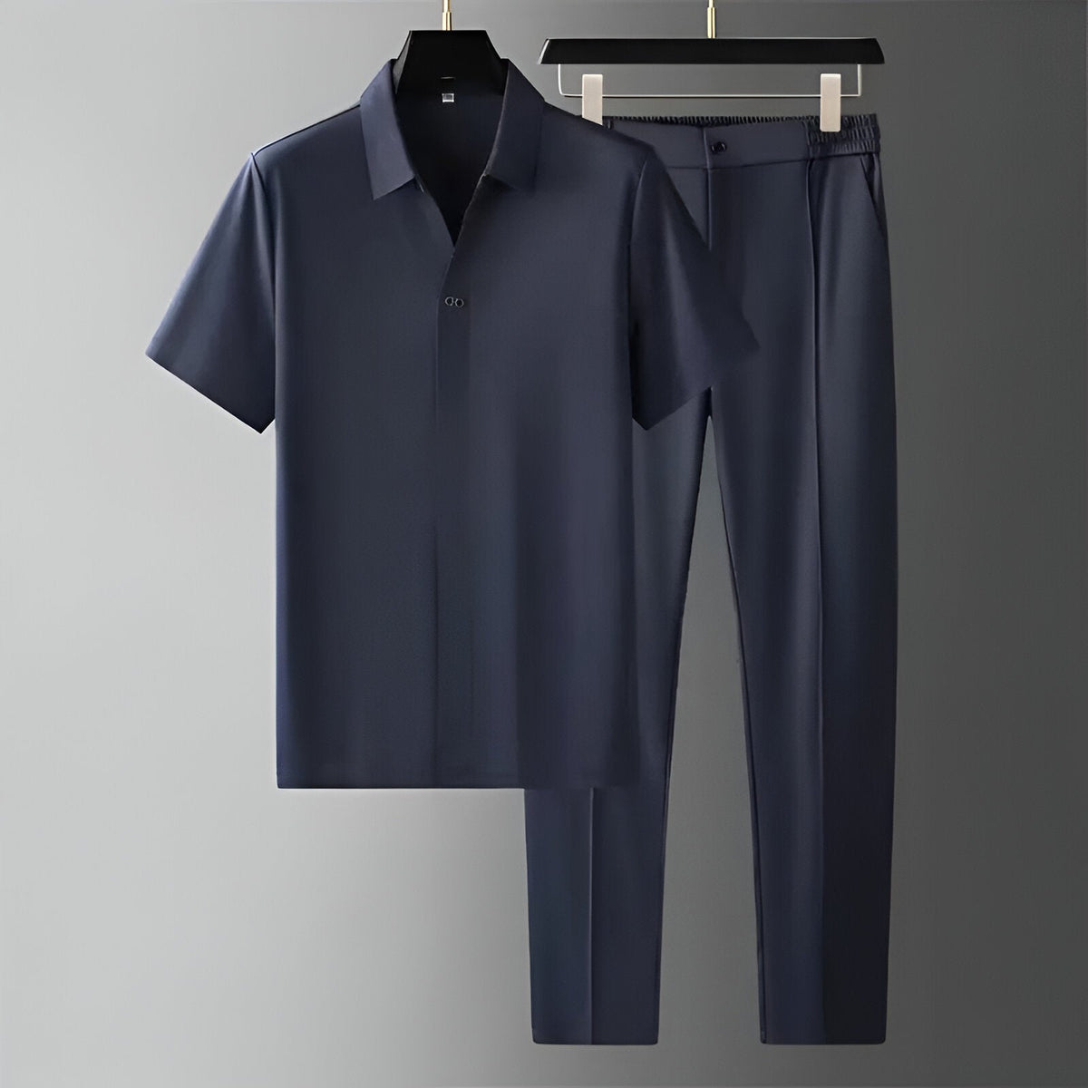Oxford Polo Set