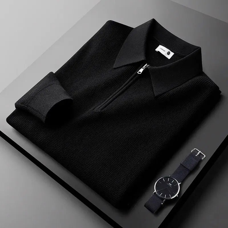 Alderon Quarter Zip