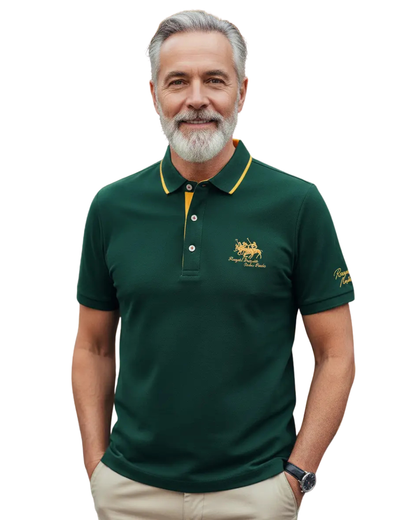 The Royal Crest Polo