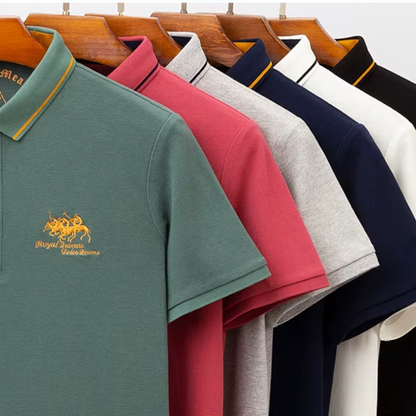 The Royal Crest Polo