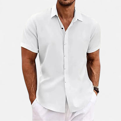 The Seaside Linen Shirt