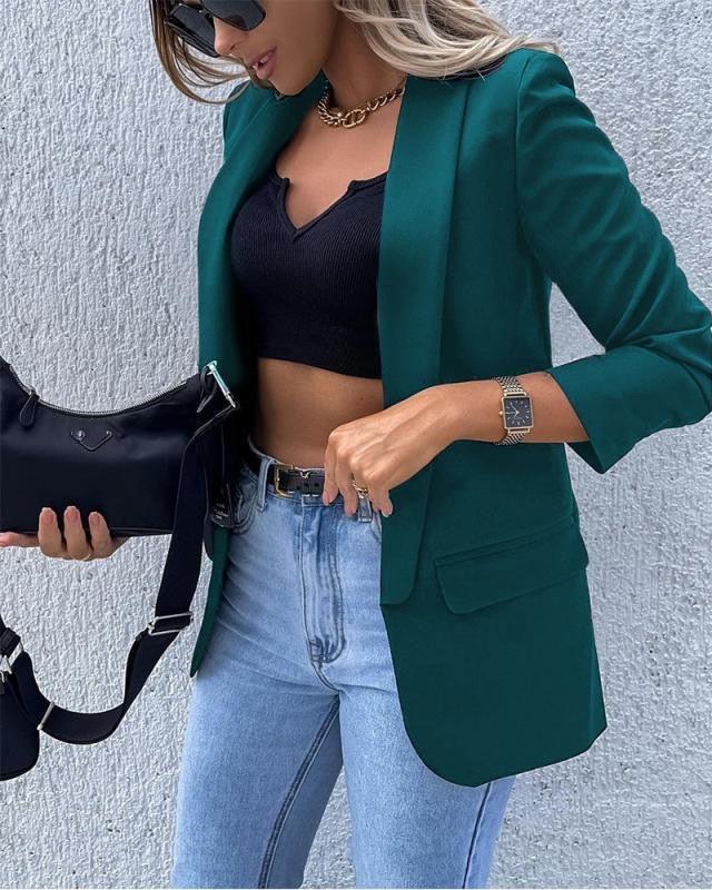 AnisaBlazer Women's Casual Blazer