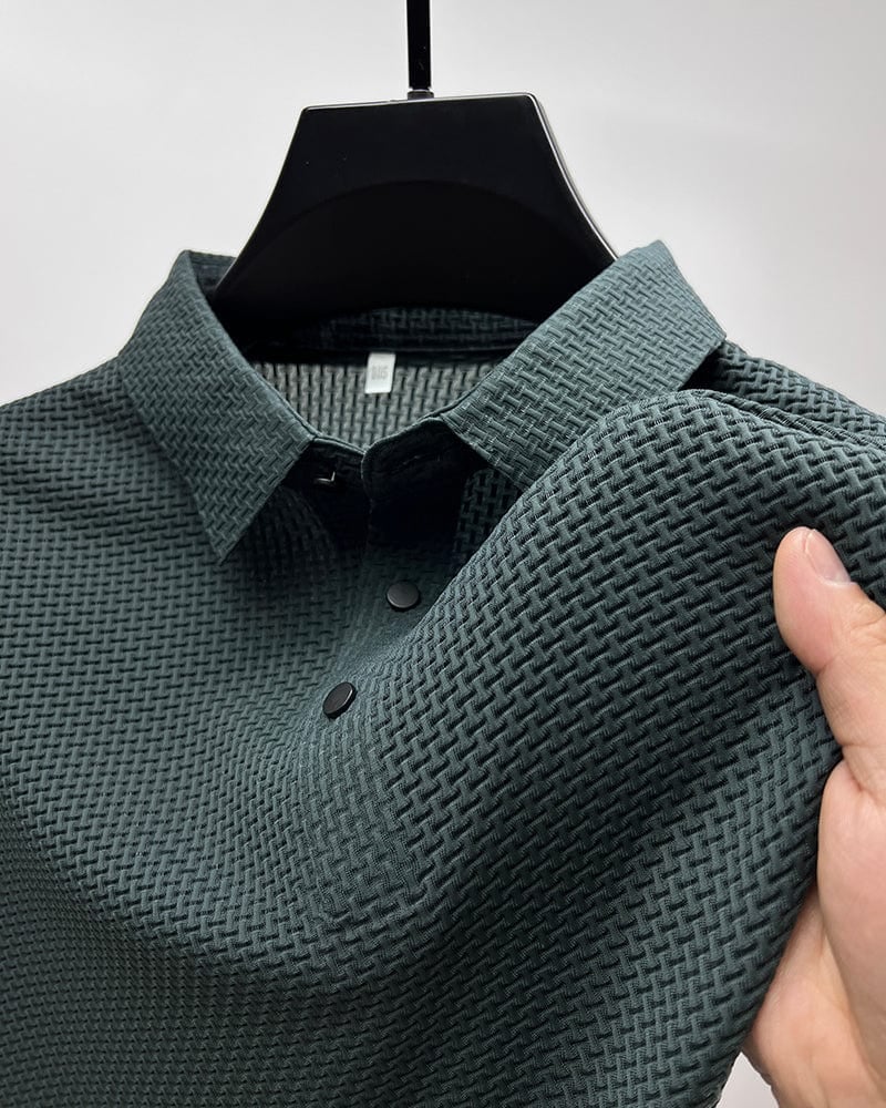 The Verona Summer Knit Polo