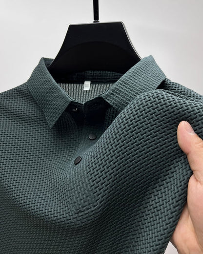 The Verona Summer Knit Polo