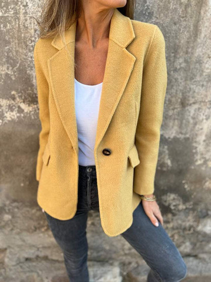 Casual Women's Blazer - Elisa