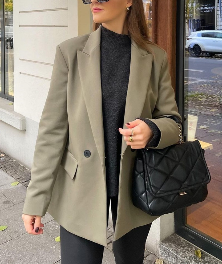 Elena Blazer Sophisticated & Timeless