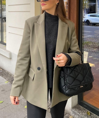 Elena Blazer Sophisticated & Timeless