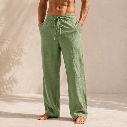 Korrazo Amalfi Linen Trousers