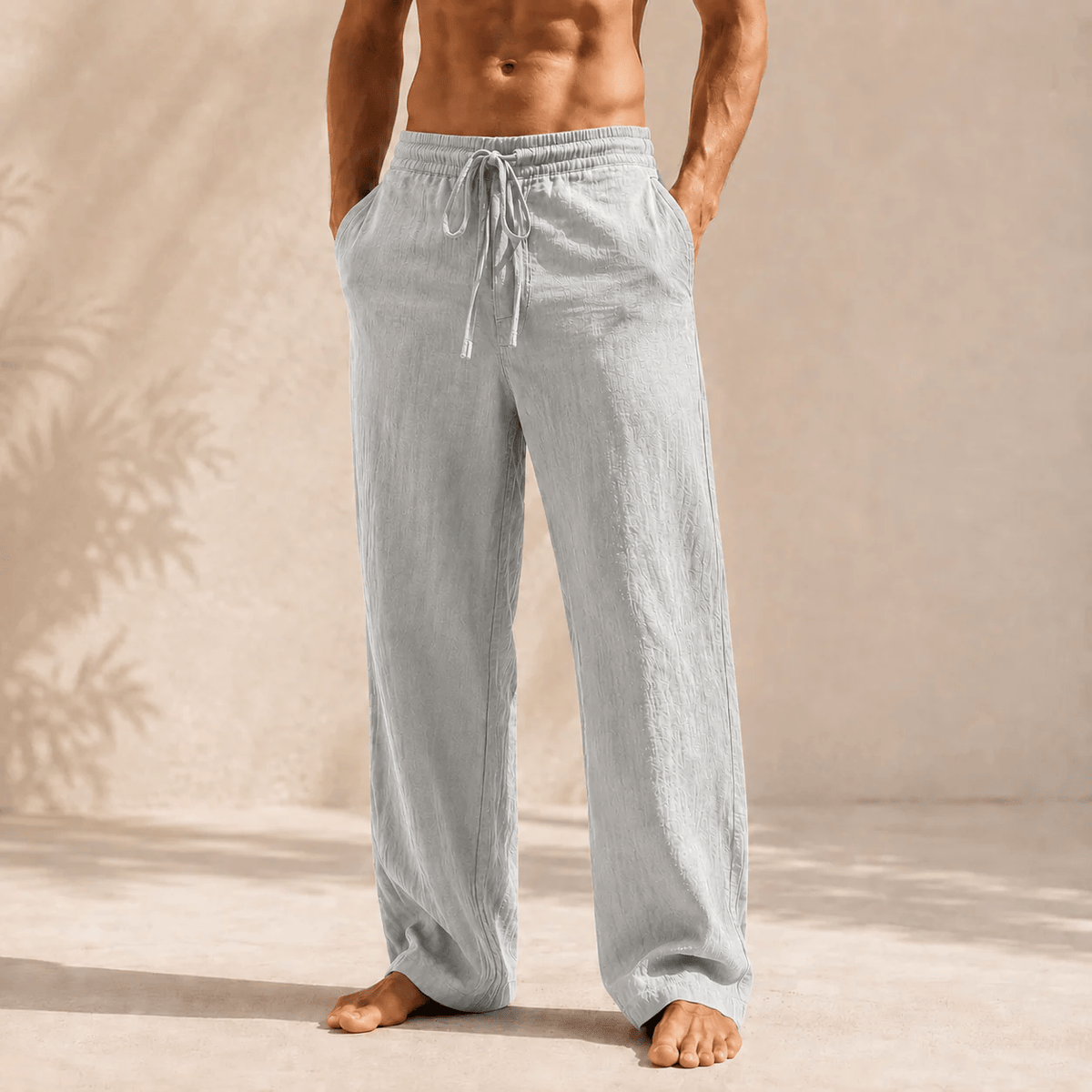 Korrazo Amalfi Linen Trousers