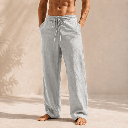 Korrazo Amalfi Linen Trousers