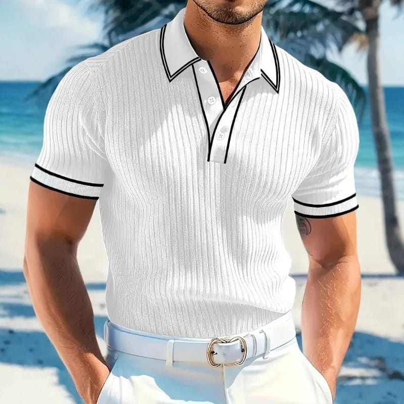 Milano Prestige Knit Polo