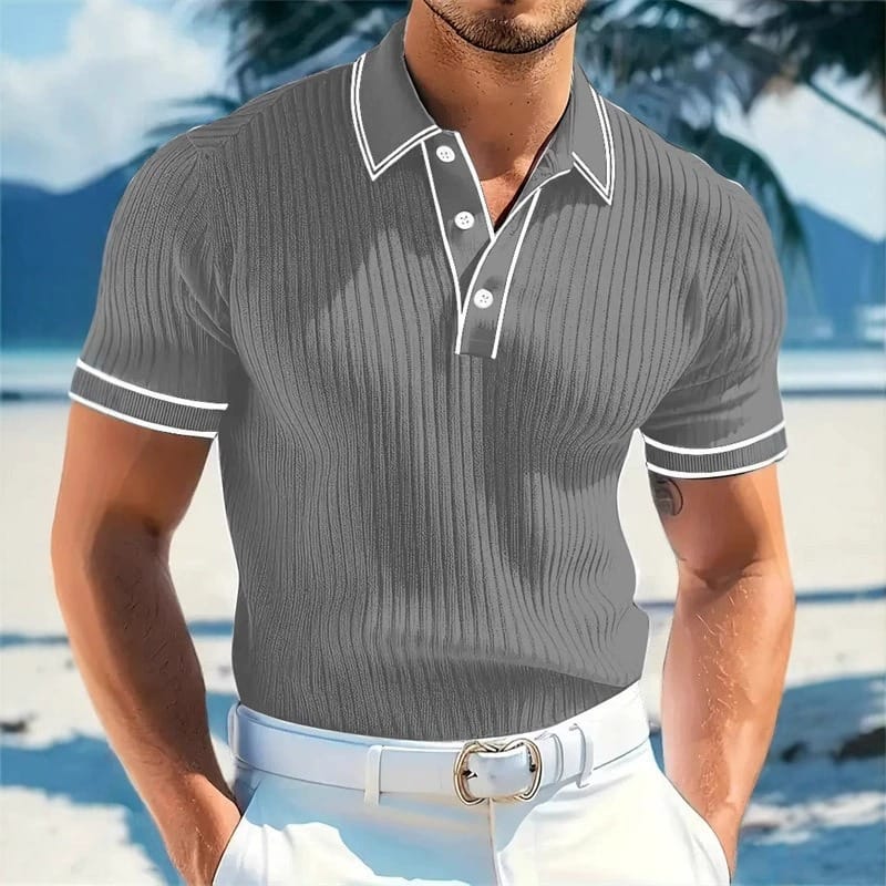 Milano Prestige Knit Polo